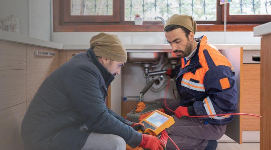 Professional Gas Leak Detection in Macclesfield, NC